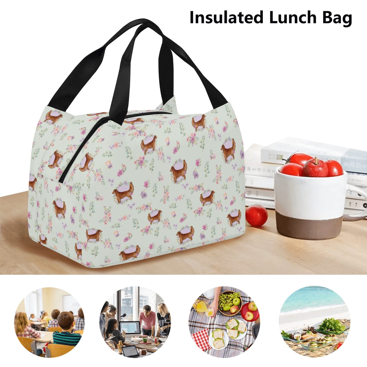 Ringside Lunch/Bait Tote