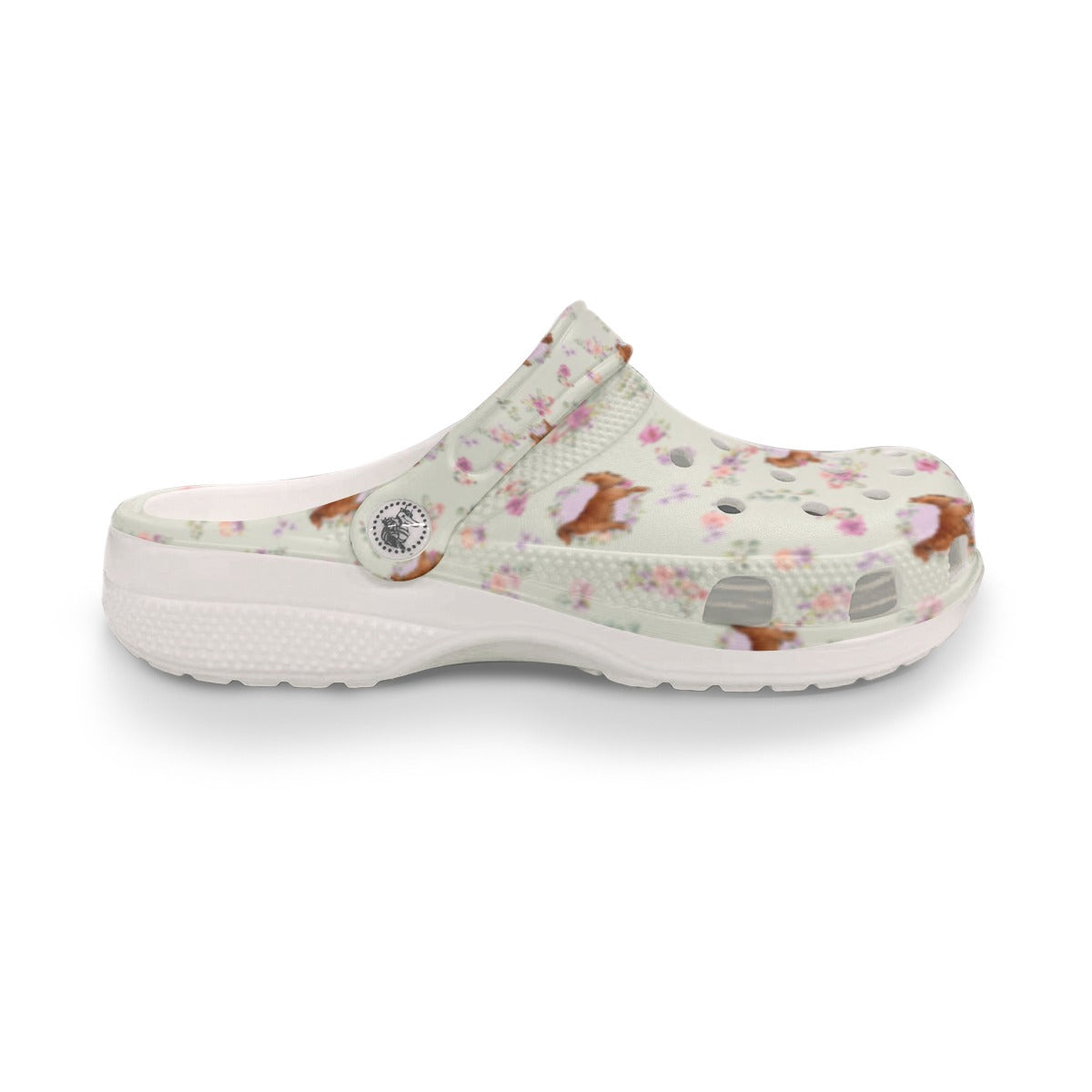 All-Over Print Women's Classic Clogs